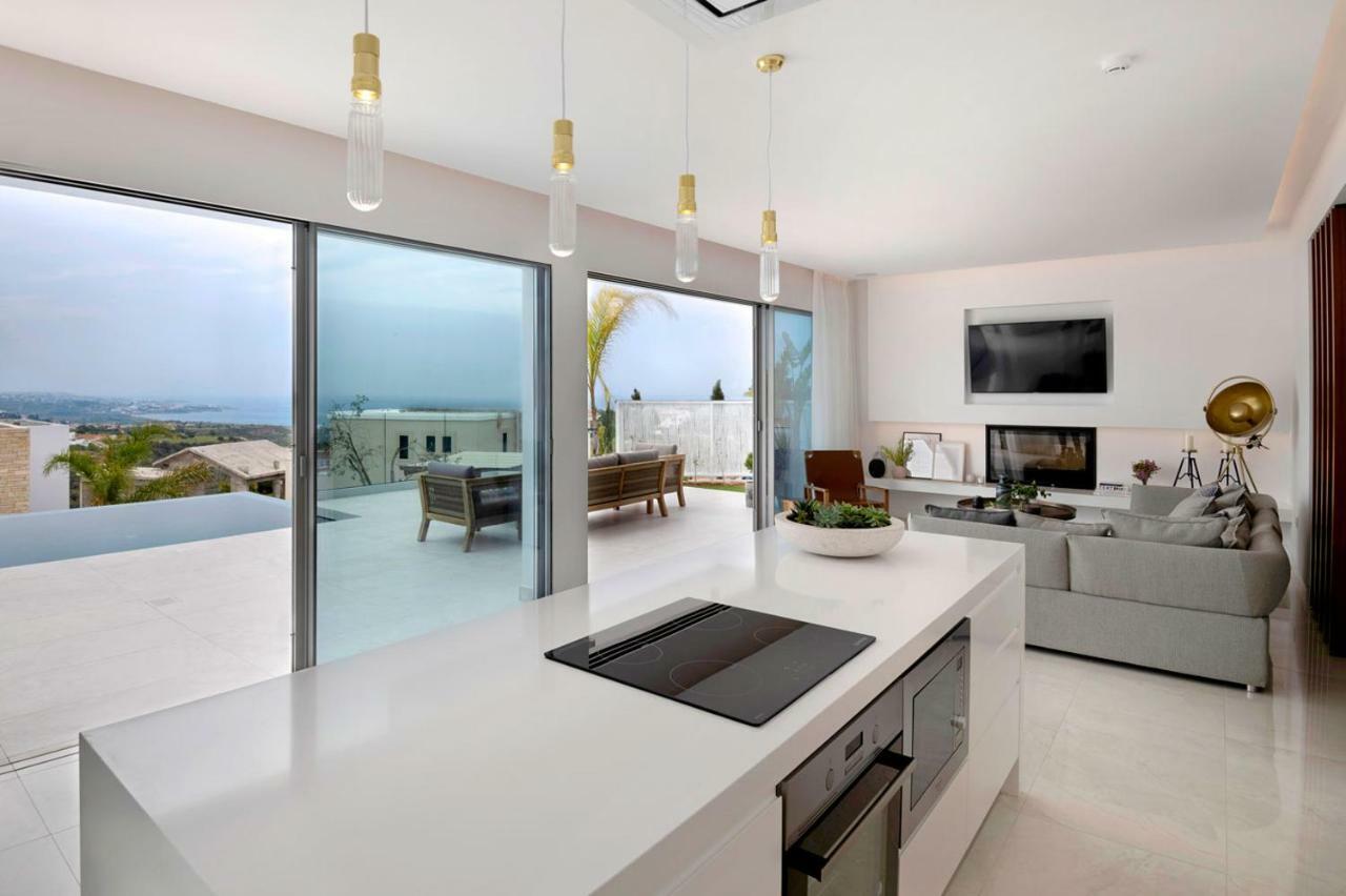 Golden Shore Villa Paphos