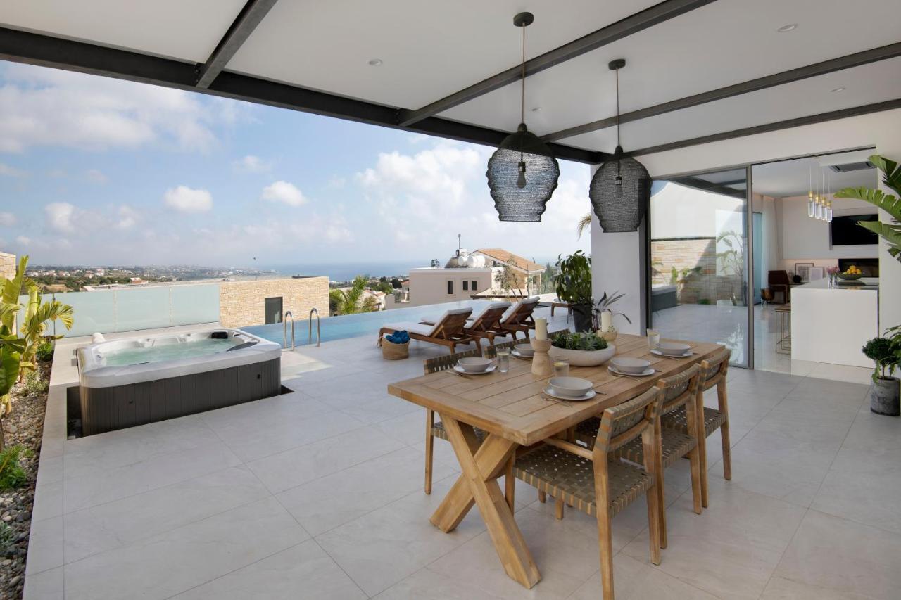 Golden Shore Villa Paphos